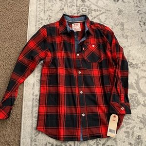 Boys long sleeve shirt